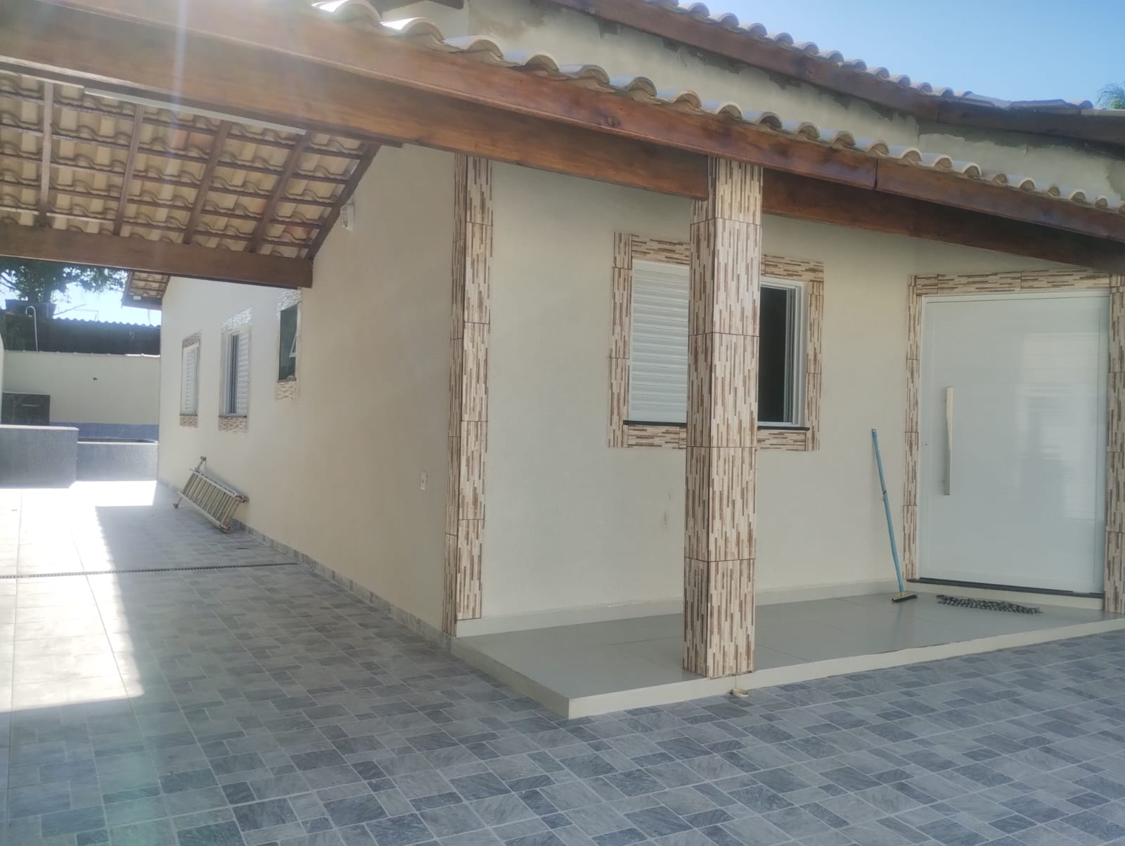 CASA NO JARDIM DAS PALMEIRAS - ITANHAÉM - LADO PRAIA - foto 17