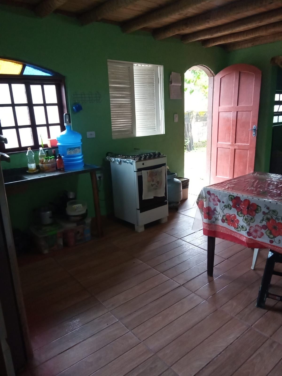 CASA A VENDA NO GAIVOTAS - ITANHAÉM/SP - LADO PRAIA - foto 9