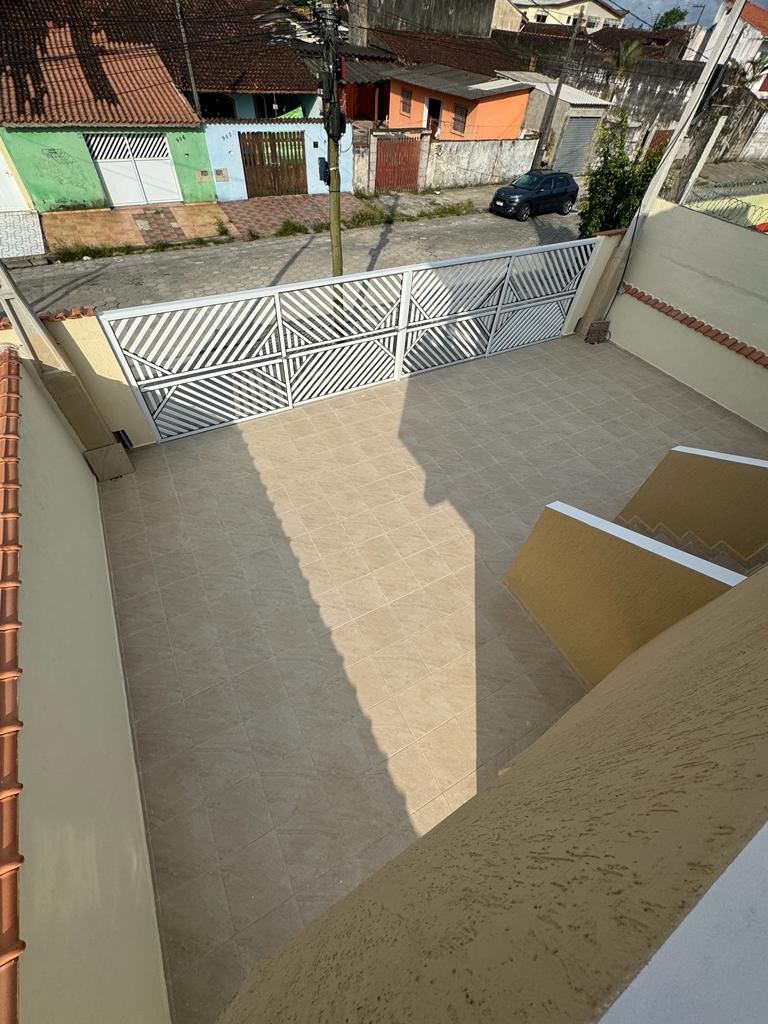 CASA SOBREPOSTA BAIRRO LARANJEIRAS - ITANHAÉM/SP - LADO SERRA - foto 3