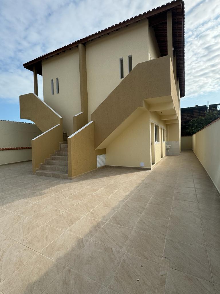 CASA SOBREPOSTA BAIRRO LARANJEIRAS - ITANHAÉM/SP - LADO SERRA - foto 5