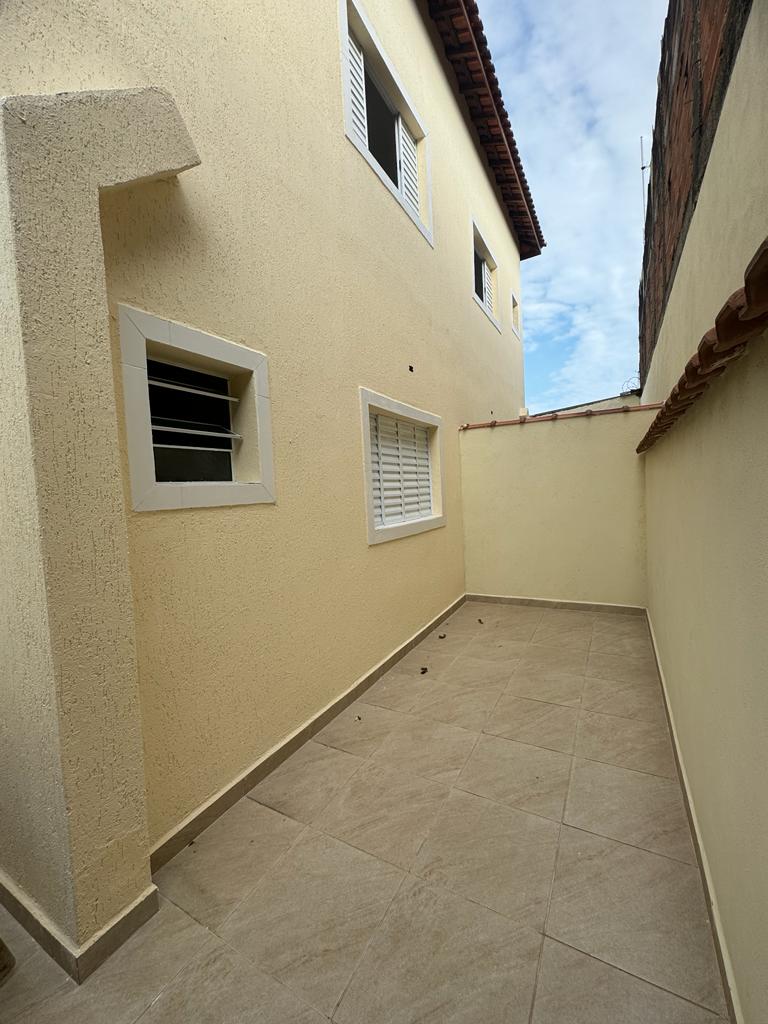 CASA SOBREPOSTA BAIRRO LARANJEIRAS - ITANHAÉM/SP - LADO SERRA - foto 9