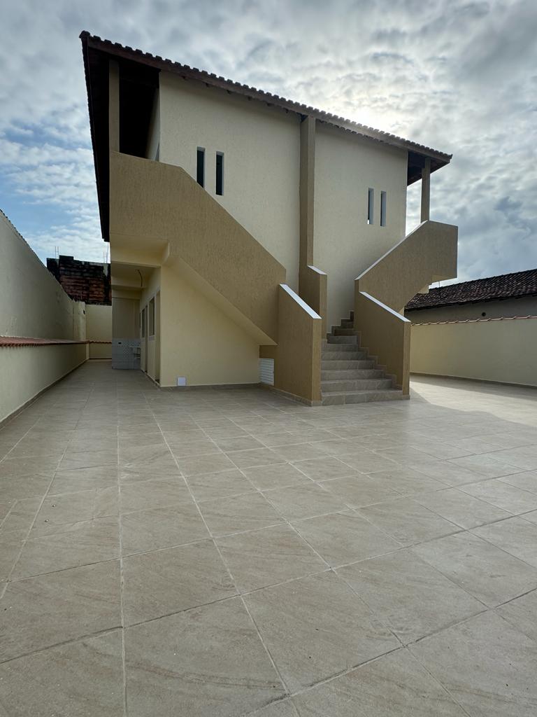 CASA SOBREPOSTA BAIRRO LARANJEIRAS - ITANHAÉM/SP - LADO SERRA - foto 13