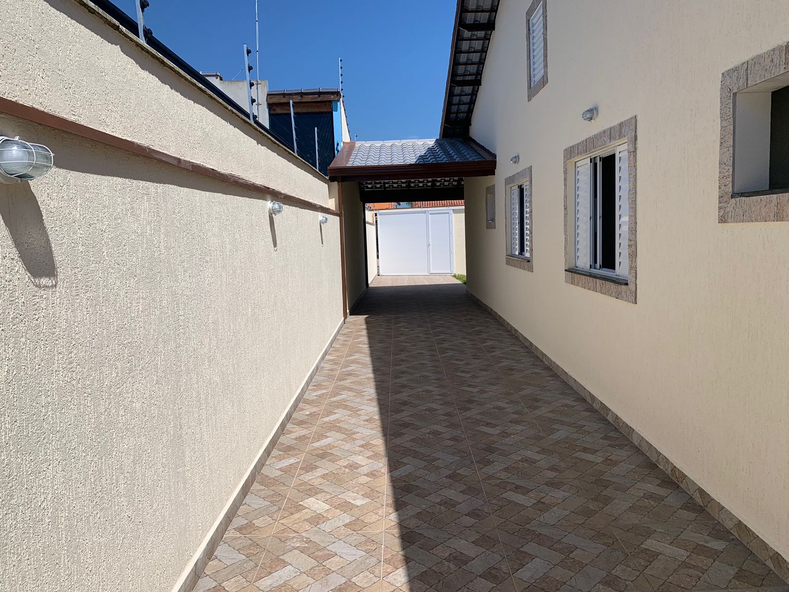 CASA C/ PISCINA JD DAS PALMEIRAS - ITANHAÉM/SP - LADO PRAIA - foto 7