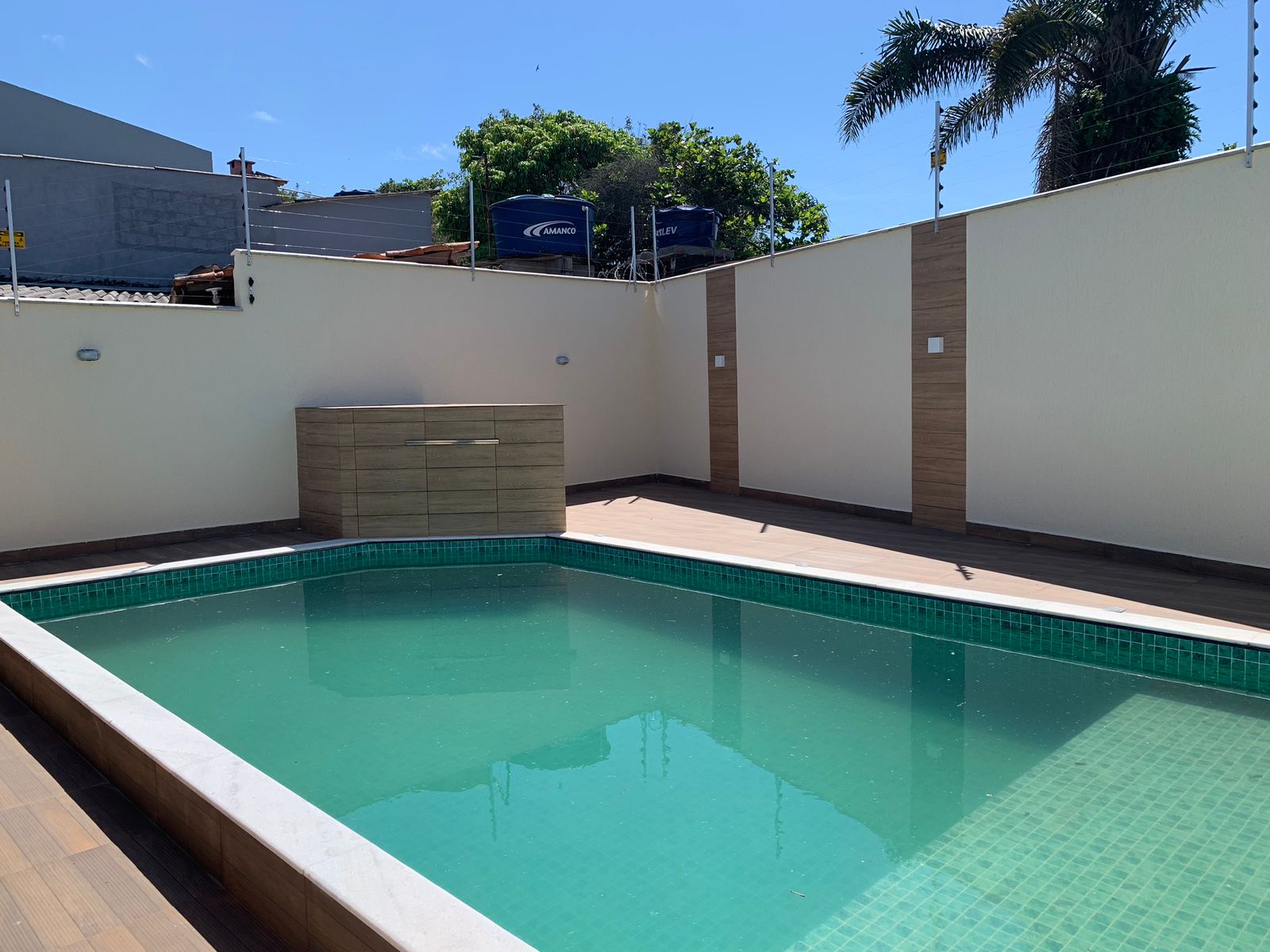 CASA C/ PISCINA JD DAS PALMEIRAS - ITANHAÉM/SP - LADO PRAIA - foto 10
