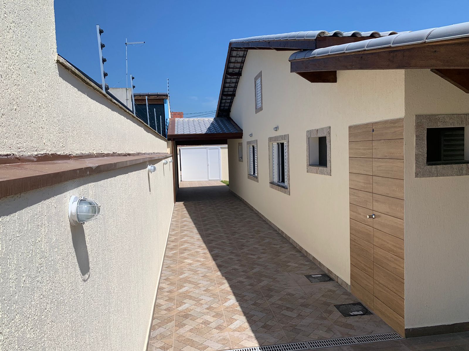 CASA C/ PISCINA JD DAS PALMEIRAS - ITANHAÉM/SP - LADO PRAIA - foto 11