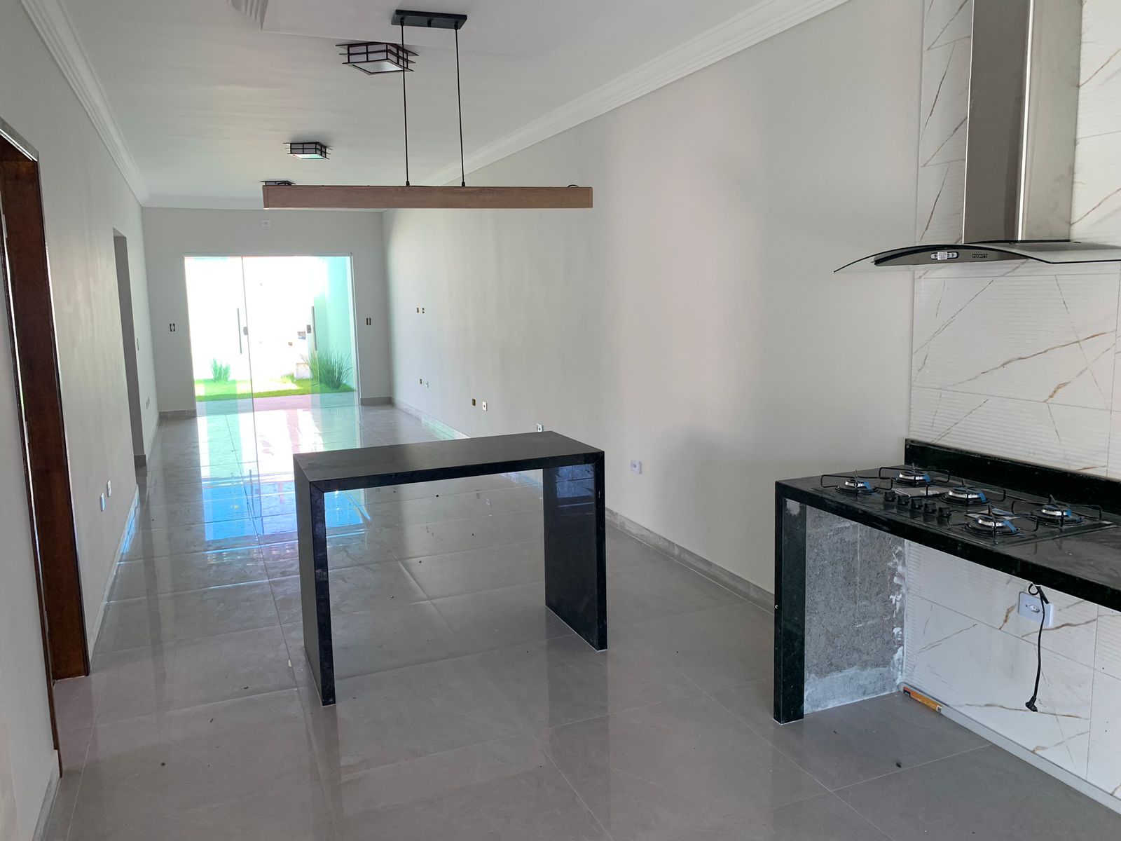 CASA C/ PISCINA JD DAS PALMEIRAS - ITANHAÉM/SP - LADO PRAIA - foto 12