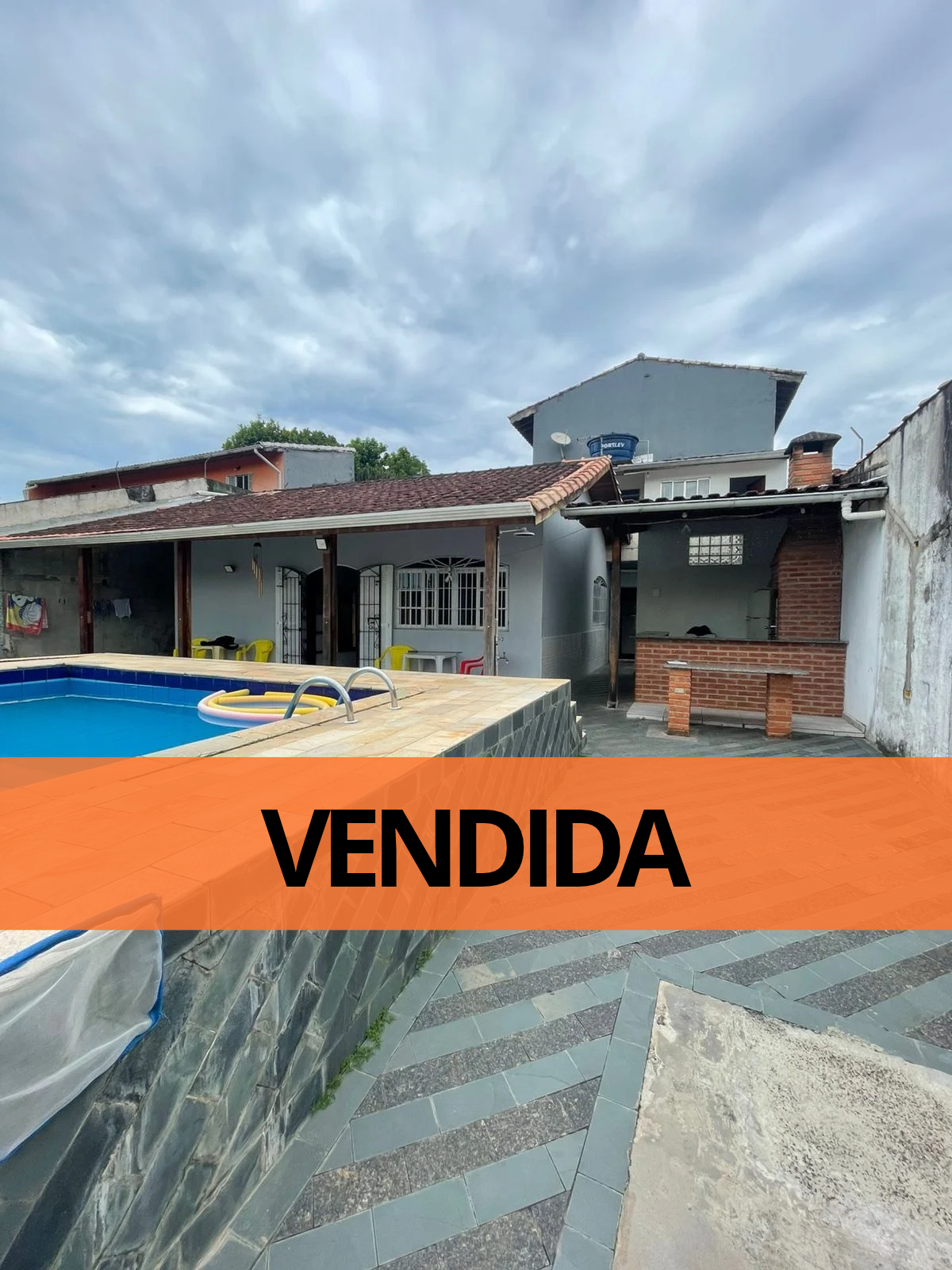 CASA NO BALNEÁRIO GAIVOTA - ITANHAÉM  - LADO PRAIA - 1.000 METROS DO MAR