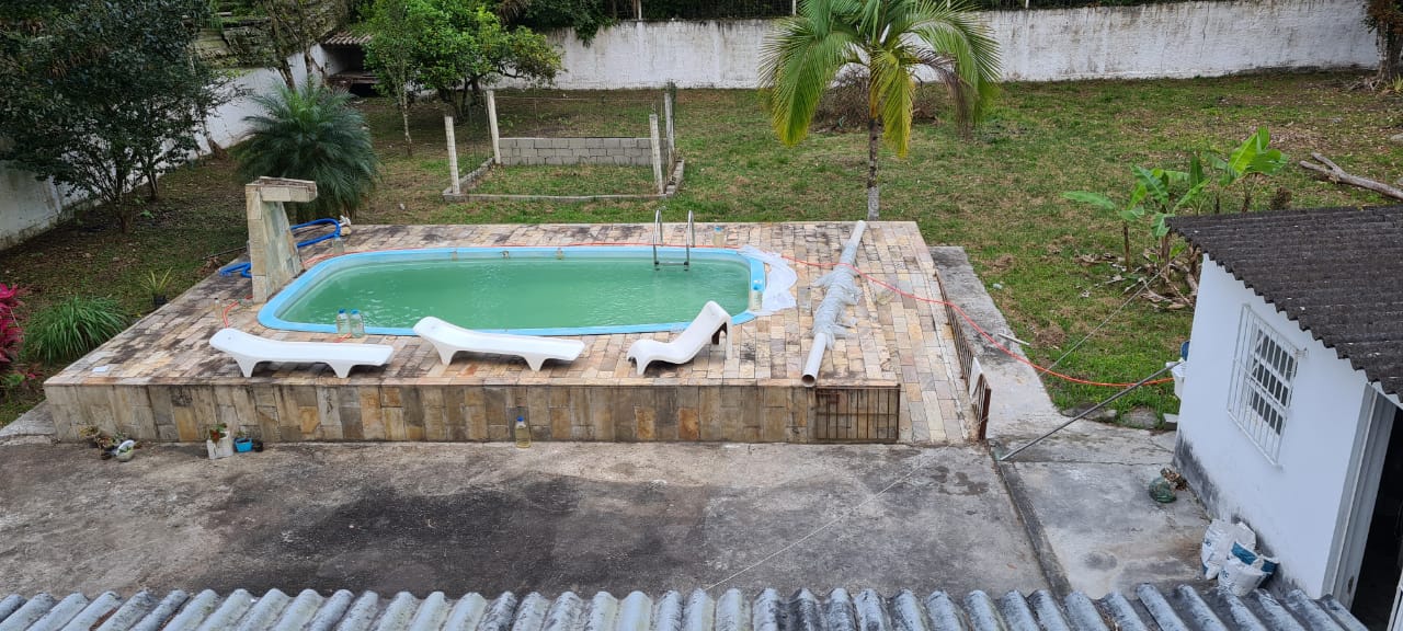 CHÁCARA NO JD SÃO FERNANDO - ITANHAÉM/SP - LADO SERRA  - foto 6