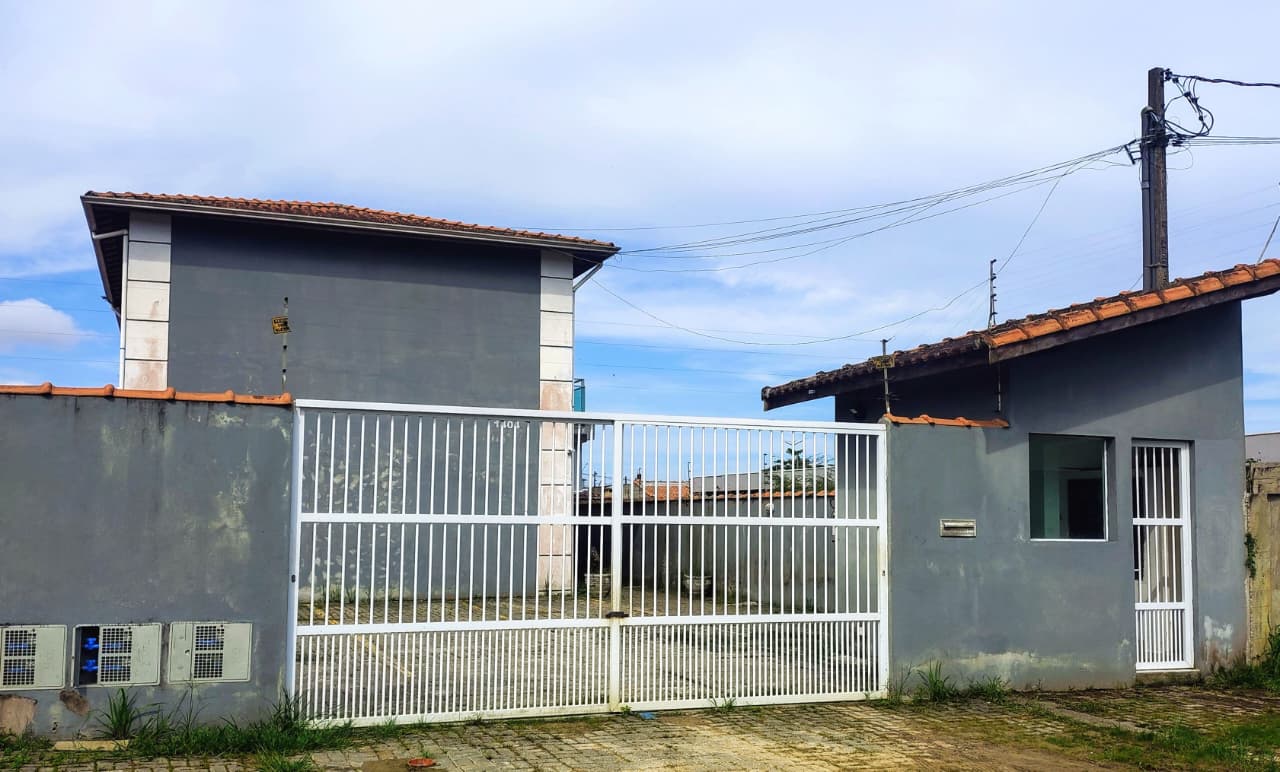 CASA EM CONDOMÍNIO - NO BALNEÁRIO GAIVOTA - ITANHAÉM - SÃO PAULO -  LADO PRAIA - foto 4