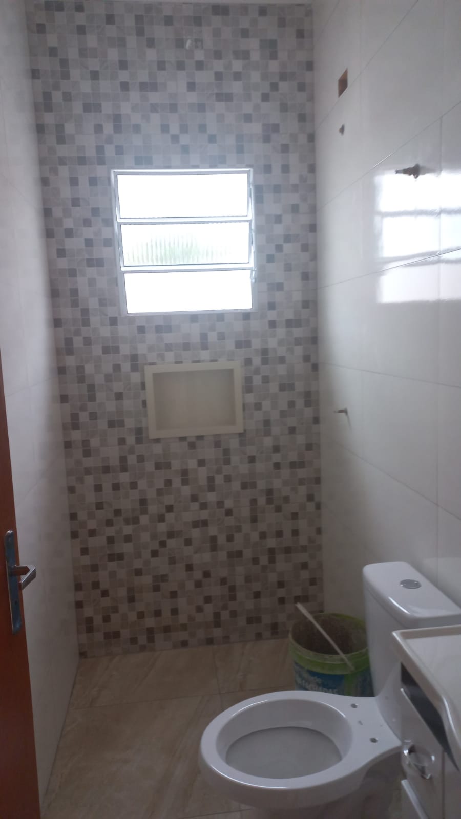 CASA GEMINADA COM PISCINA - ITANHAÉM/SP - JD. JAMAICA (900 M DO MAR) - foto 5