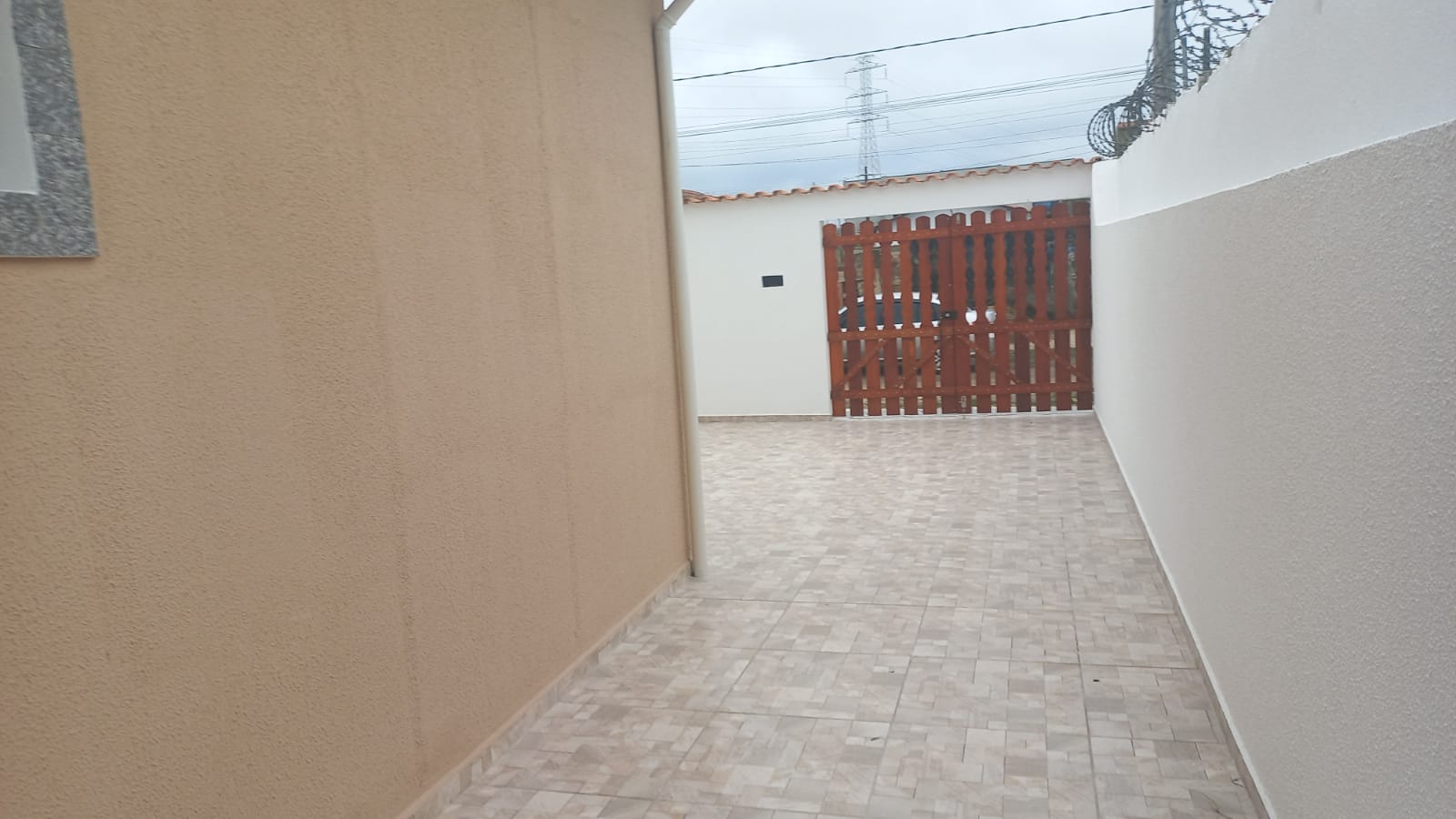CASA GEMINADA COM PISCINA - ITANHAÉM/SP - JD. JAMAICA (900 M DO MAR) - foto 12