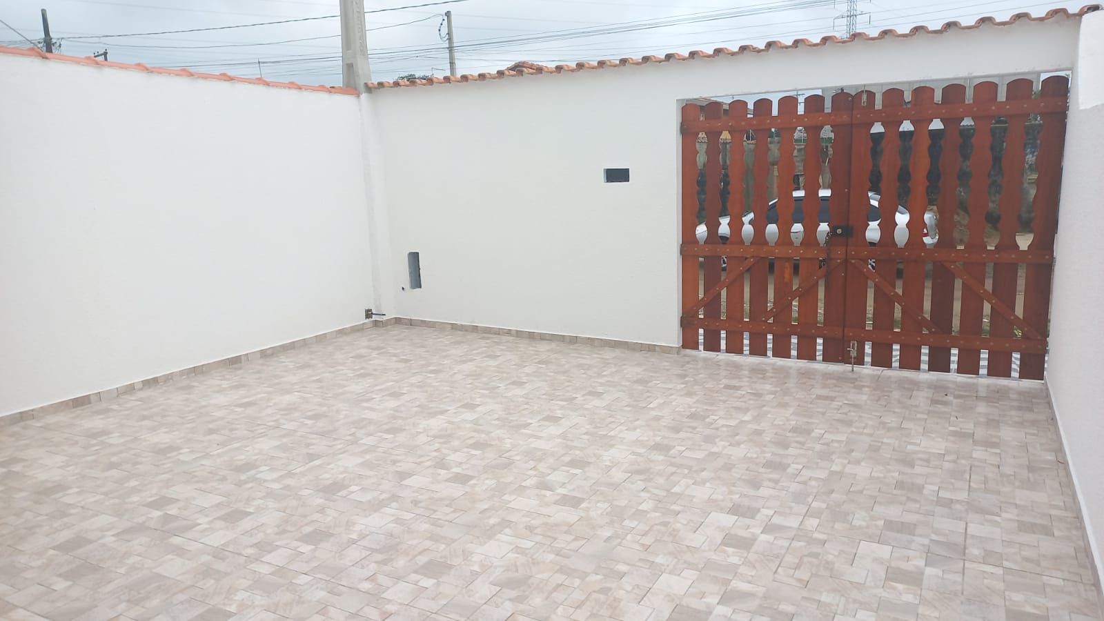 CASA GEMINADA COM PISCINA - ITANHAÉM/SP - JD. JAMAICA (900 M DO MAR) - foto 14
