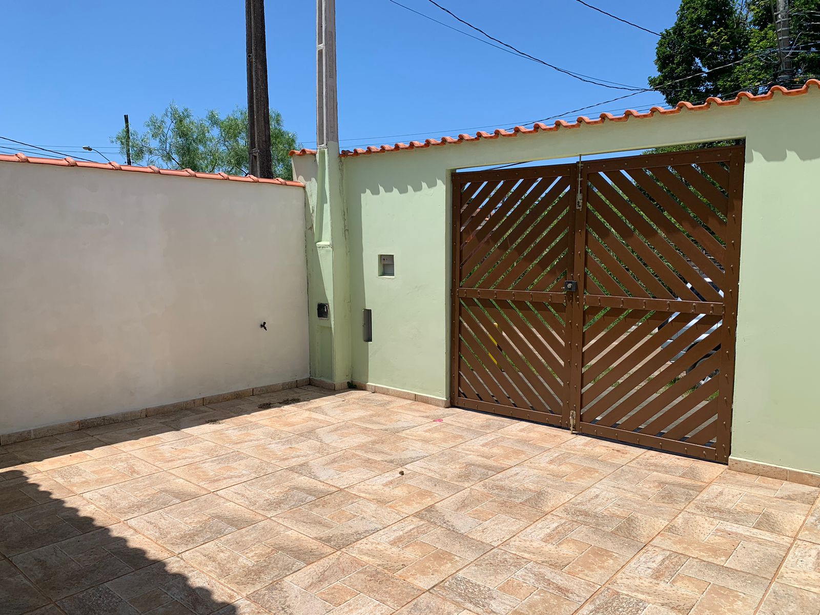 CASA ISOLADA NOVA LUIZAMAR - ITANHAÉM/SP - LADO SERRA - foto 7