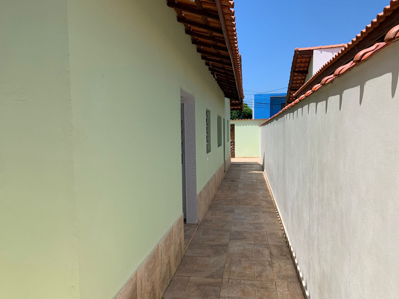 CASA ISOLADA NOVA LUIZAMAR - ITANHAÉM/SP - LADO SERRA - foto 16