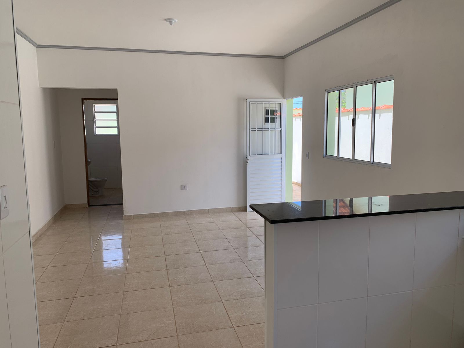 CASA ISOLADA NOVA LUIZAMAR - ITANHAÉM/SP - LADO SERRA - foto 17