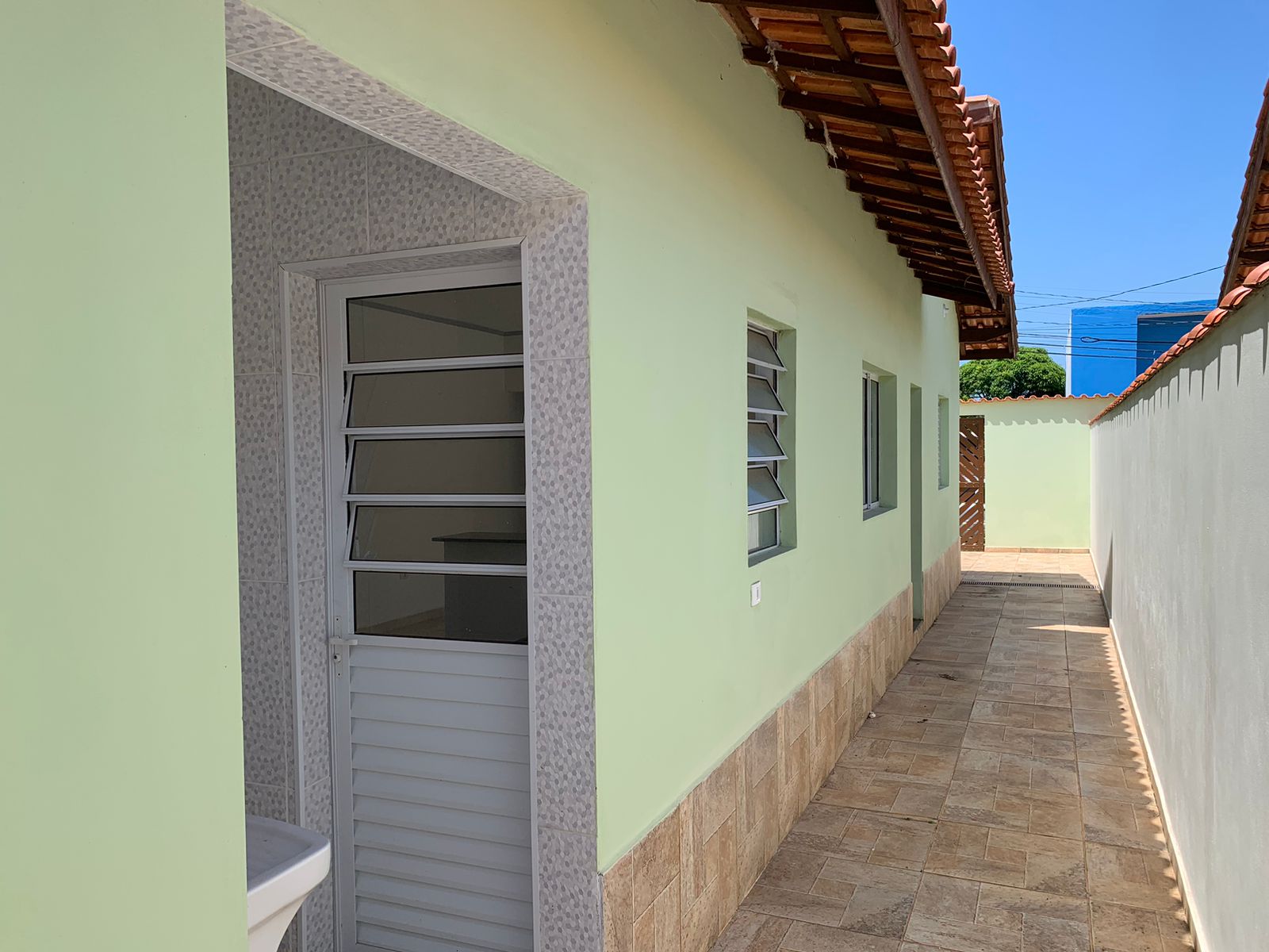 CASA ISOLADA NOVA LUIZAMAR - ITANHAÉM/SP - LADO SERRA - foto 19