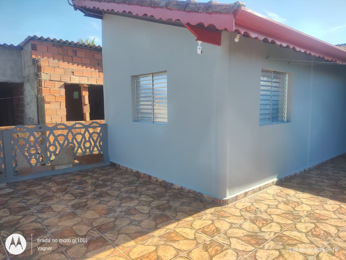 CASA NO BALNEÁRIO GAIVOTA - ITANHAÉM - LADO MORRO - 600 METROS DA RODOVIA - foto 6