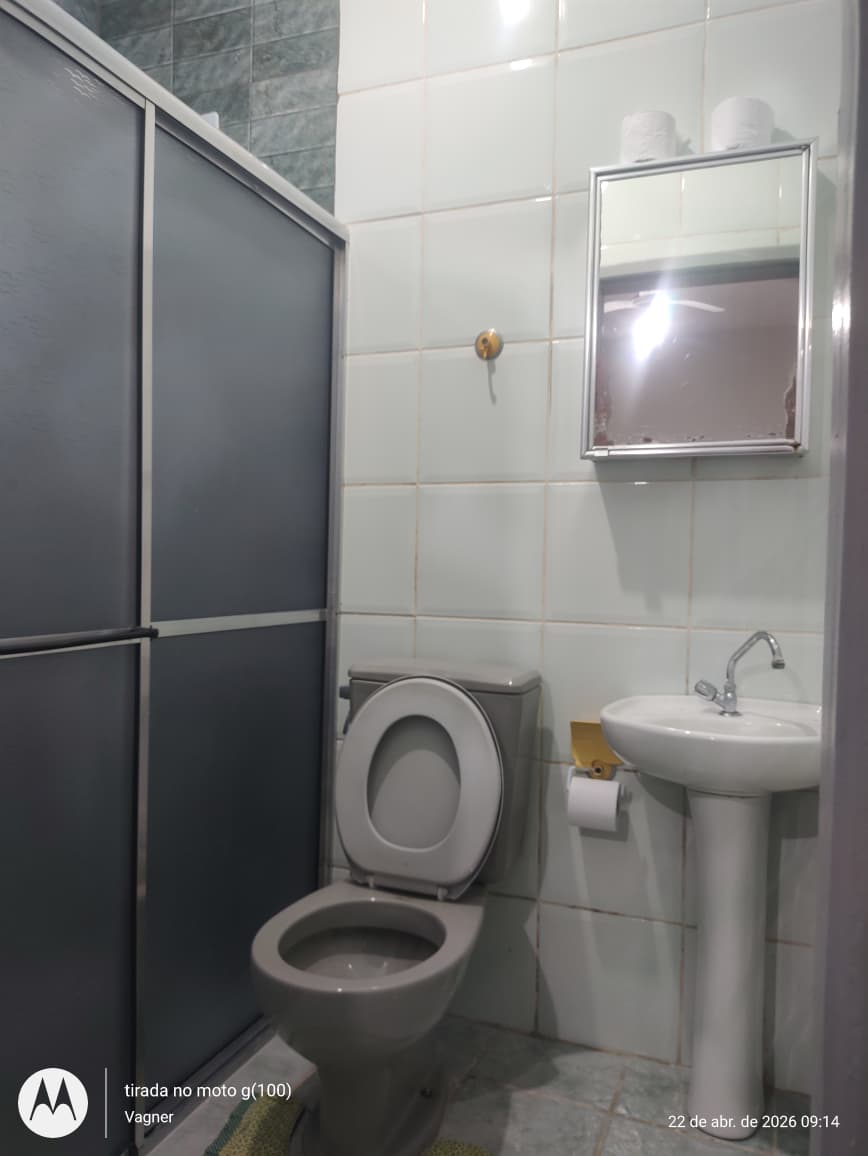 CASA NO BALNEÁRIO GAIVOTA - ITANHAÉM - LADO MORRO - 600 METROS DA RODOVIA - foto 11