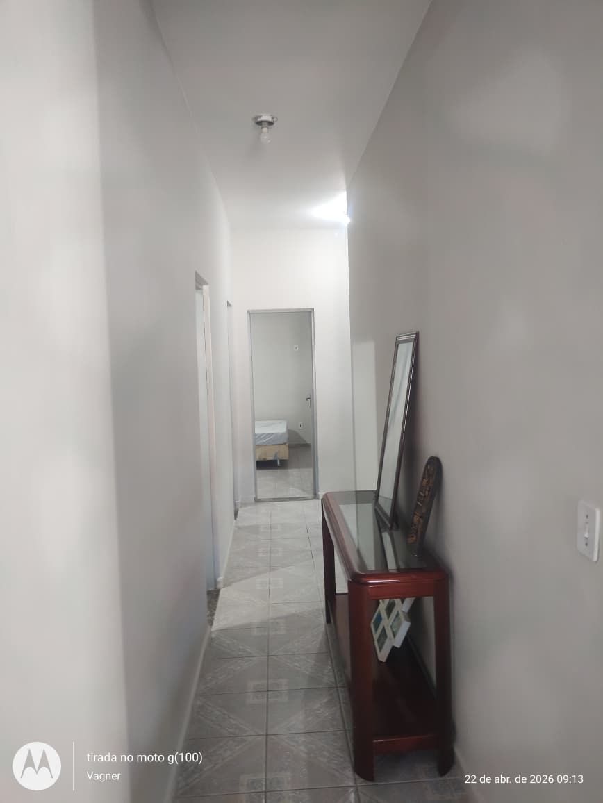 CASA NO BALNEÁRIO GAIVOTA - ITANHAÉM - LADO MORRO - 600 METROS DA RODOVIA - foto 17