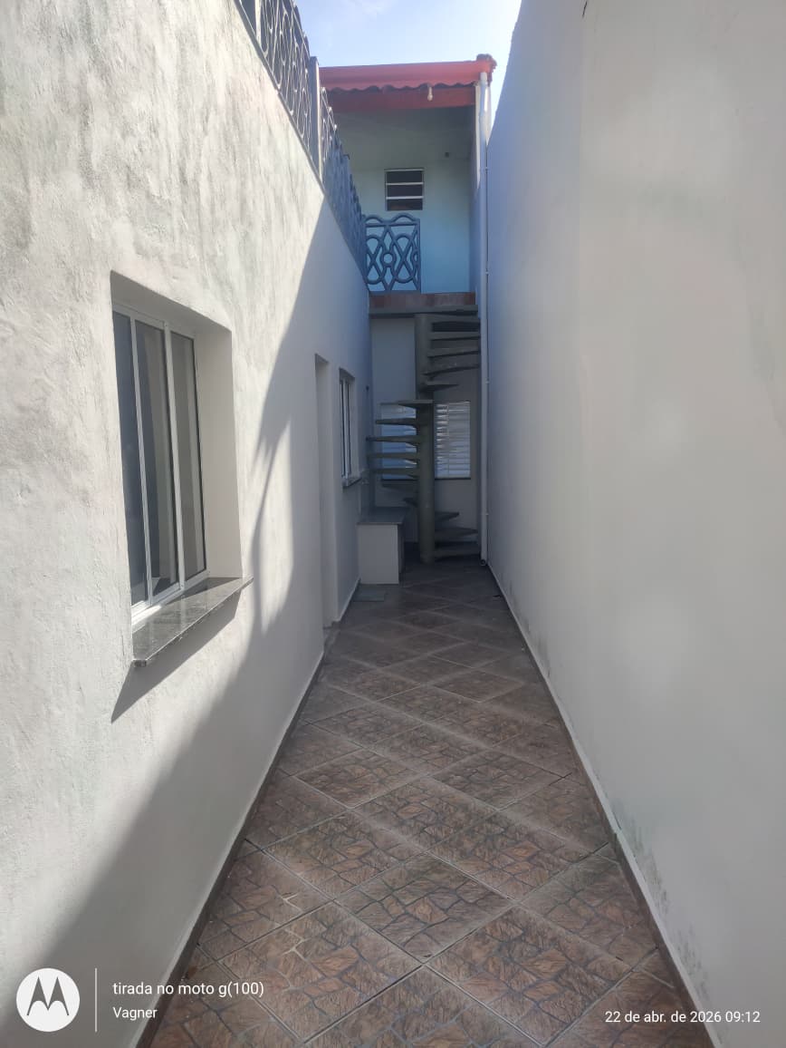 CASA NO BALNEÁRIO GAIVOTA - ITANHAÉM - LADO MORRO - 600 METROS DA RODOVIA - foto 18