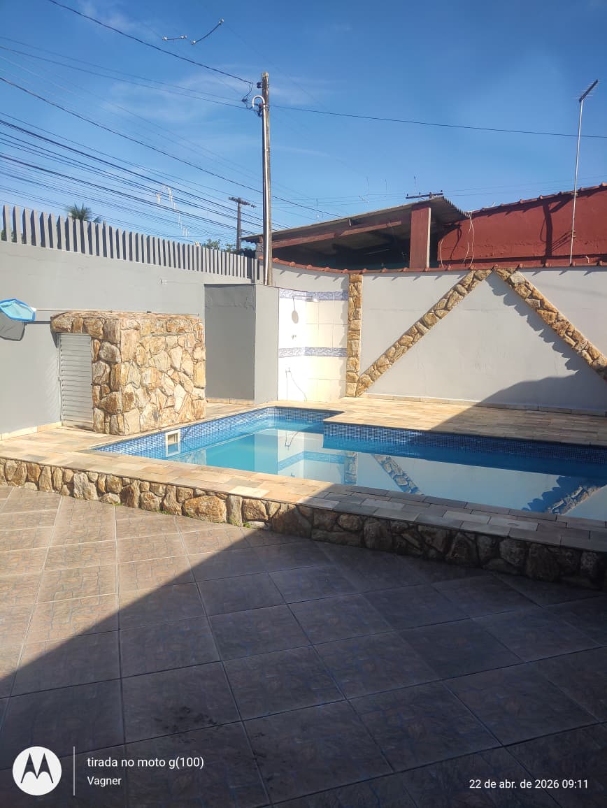 CASA NO BALNEÁRIO GAIVOTA - ITANHAÉM - LADO MORRO - 600 METROS DA RODOVIA - foto 20