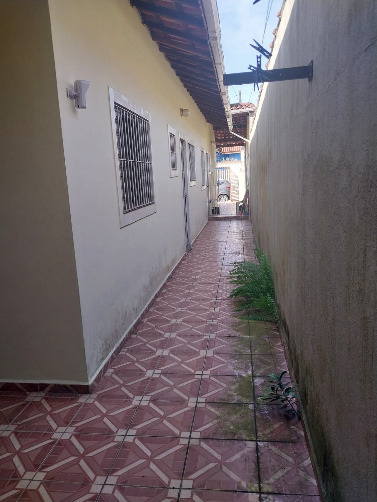 CASA NO JD. SUARÃO - ITANHAÉM - LADO PRAIA - 400 METROS DO MAR - foto 12