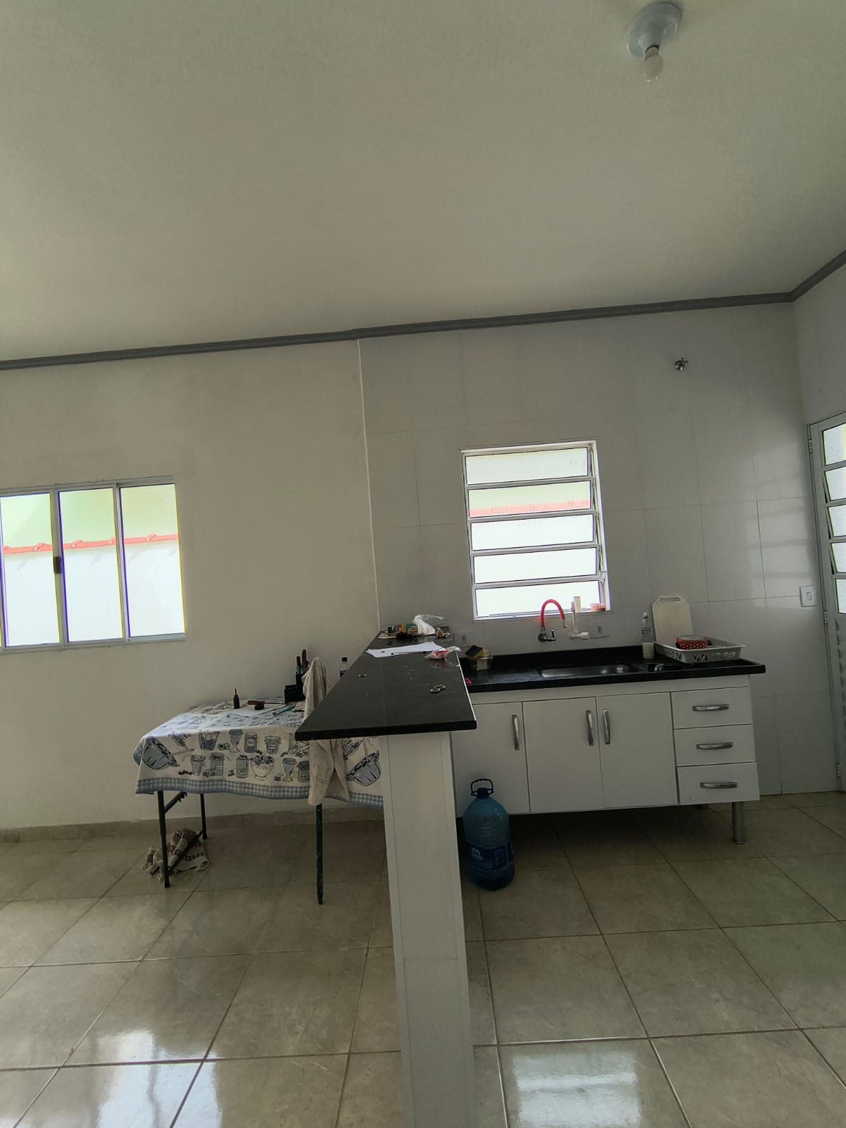 CASA INDIVIDUAL NOVA LUIZAMAR - ITANHAÉM/SP - LADO MORRO - 400 METROS DA RODOVIA - foto 11