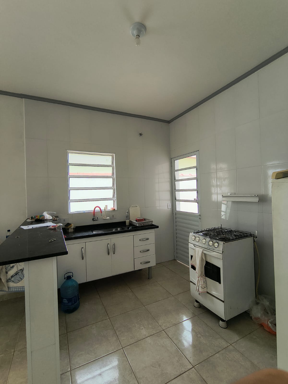 CASA INDIVIDUAL NOVA LUIZAMAR - ITANHAÉM/SP - LADO MORRO - 400 METROS DA RODOVIA - foto 12