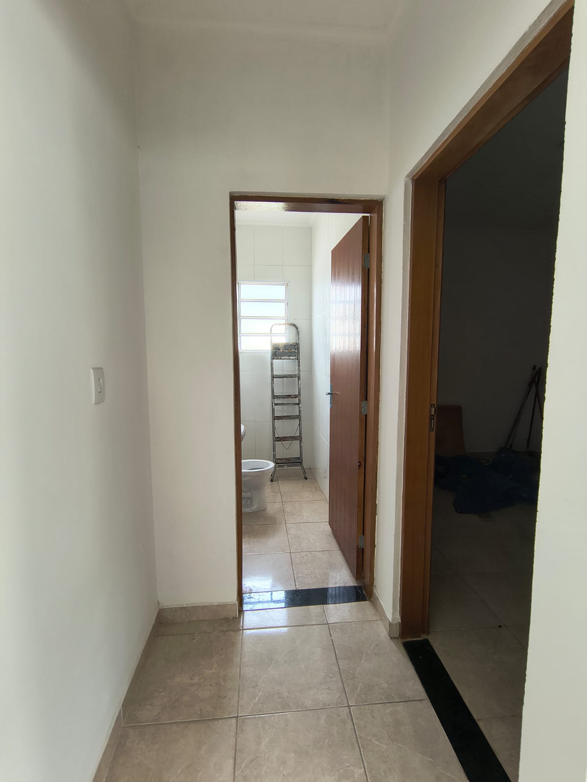 CASA INDIVIDUAL NOVA LUIZAMAR - ITANHAÉM/SP - LADO MORRO - 400 METROS DA RODOVIA - foto 14