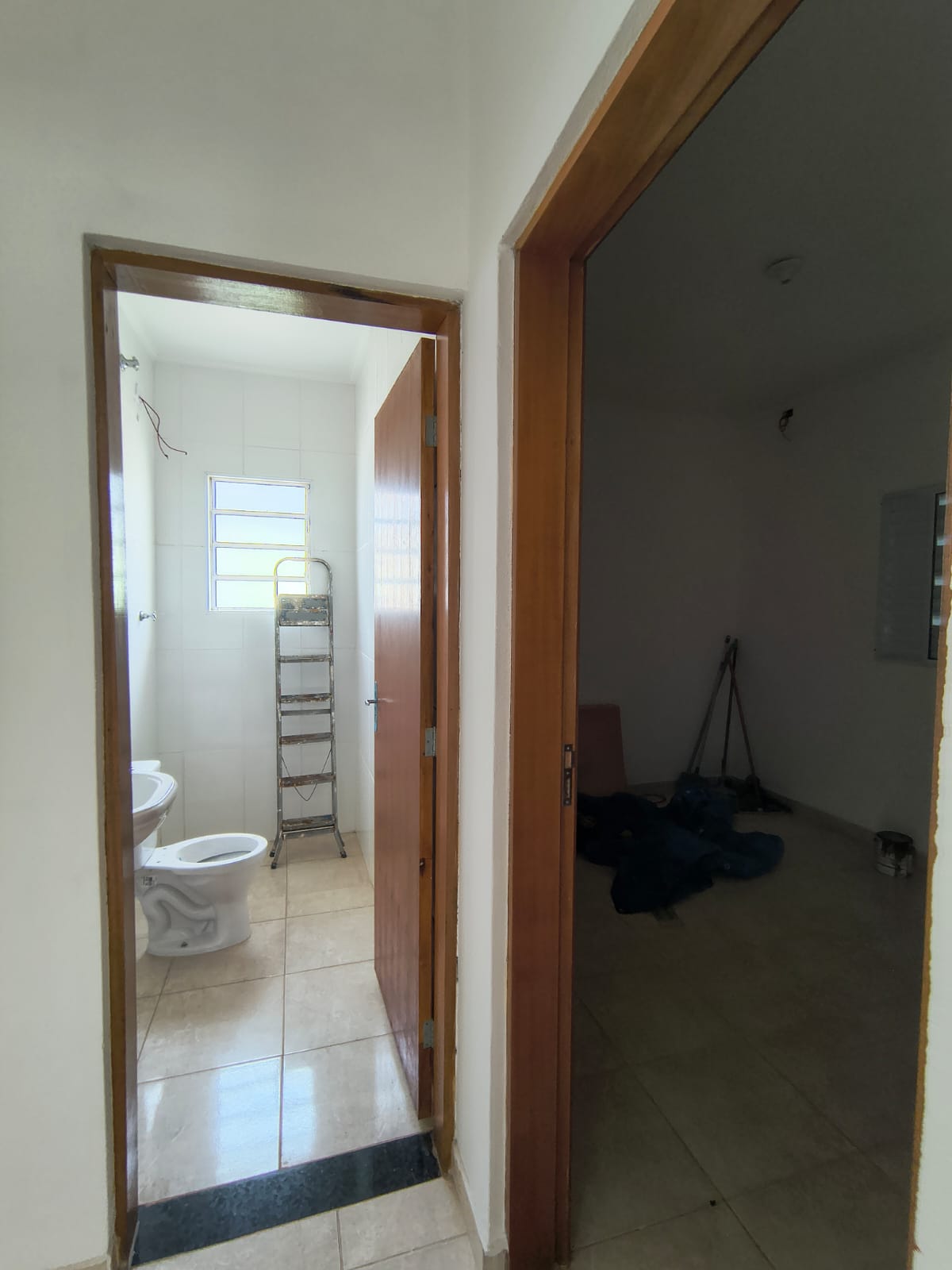 CASA INDIVIDUAL NOVA LUIZAMAR - ITANHAÉM/SP - LADO MORRO - 400 METROS DA RODOVIA - foto 15