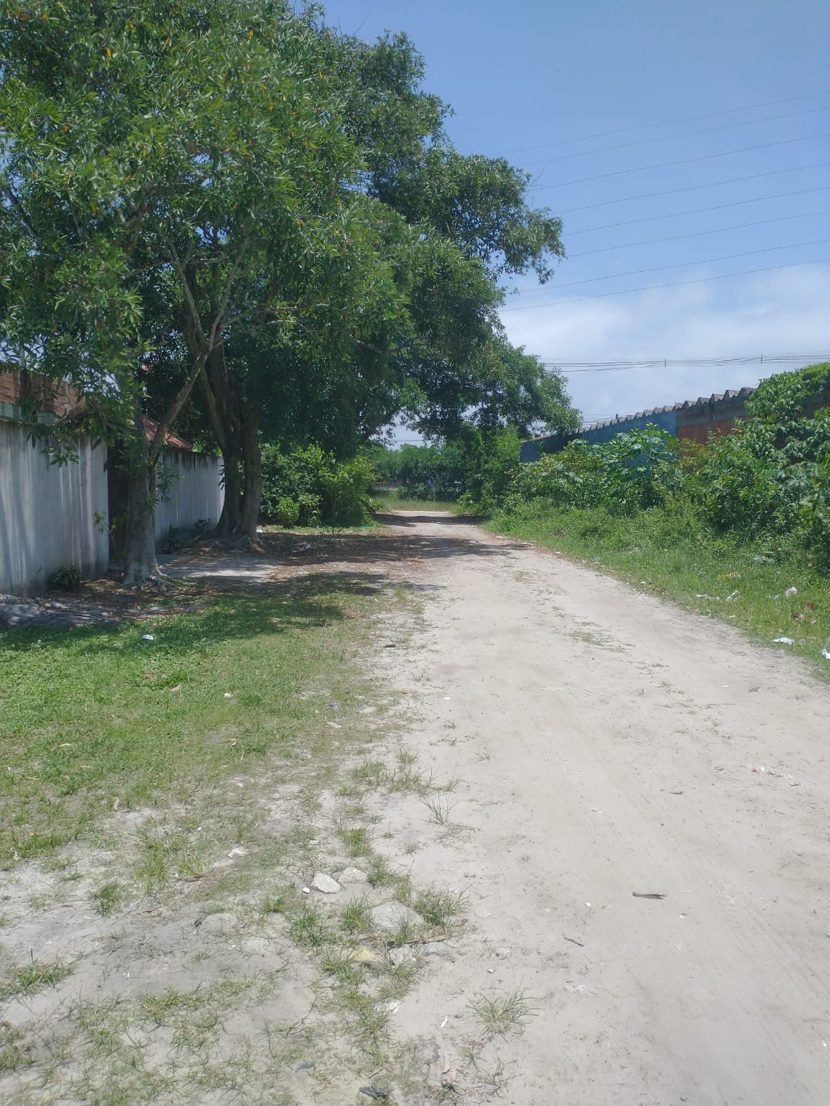 TERRENO NO JD DAS PALMEIRAS - ITANHAÉM/SP - LADO PRAIA - foto 5