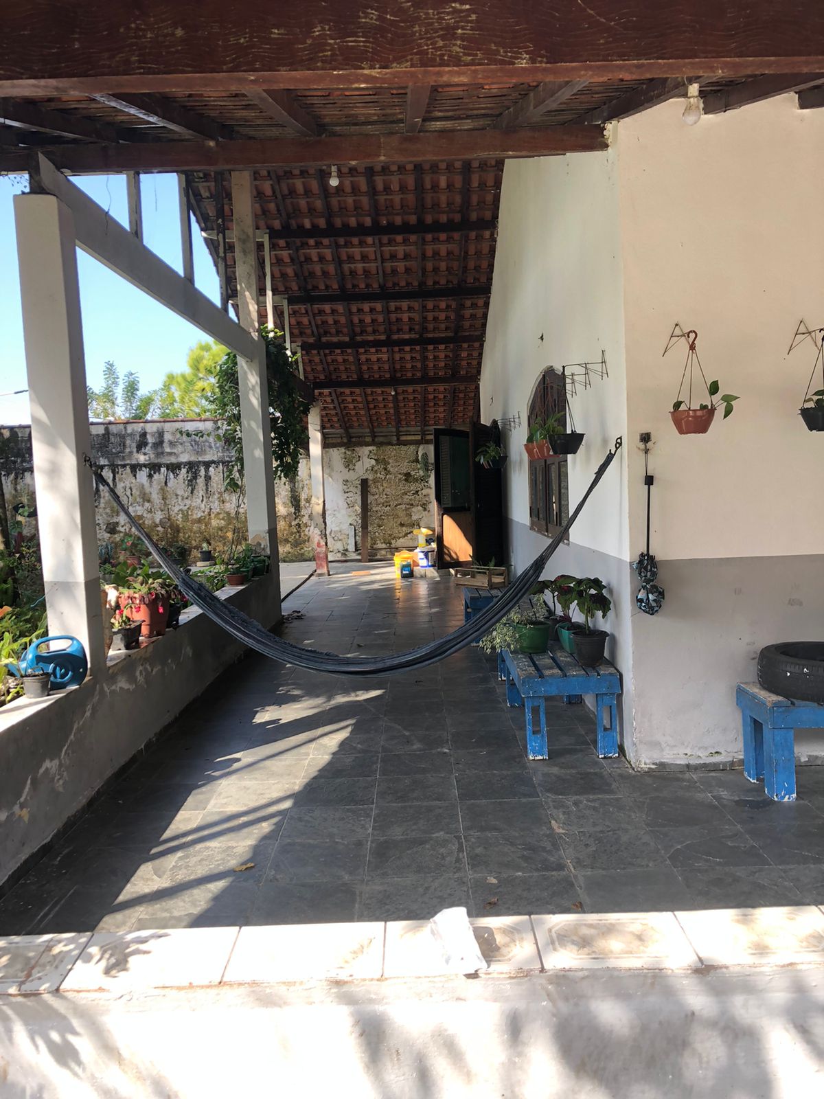 CHACARA NO BAIRRO PARANAPUAN - ITANHAÉM - LADO MORRO - 450 METROS DA RODOVIA - foto 6