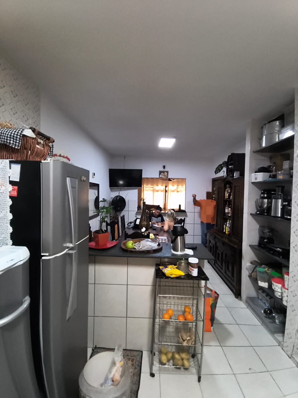 CASA NO BALNEÁRIO GAIVOTA - ITANHAÉM - LADO PRAIA - 350 METROS DO MAR - foto 8