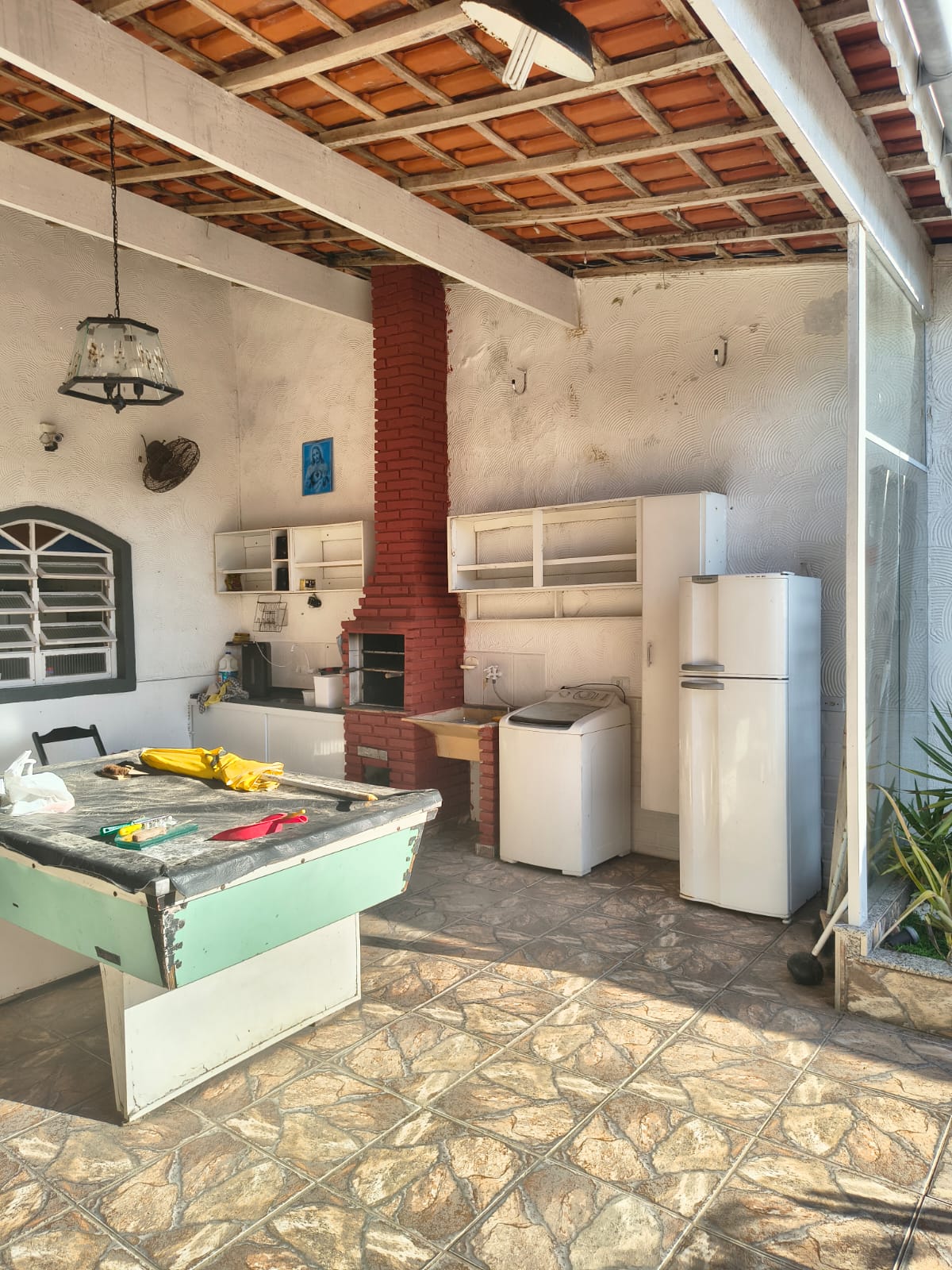 CASA NO BALNEÁRIO GAIVOTA - ITANHAÉM - LADO PRAIA - 200 METROS DO MAR - foto 12