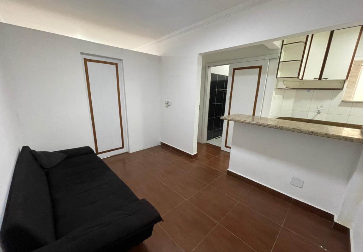 APARTAMENTO NO BAIRRO AVIAÇÃO - PRAIA GRANDE - LADO PRAIA - 150 METROS DO MAR  - foto 3