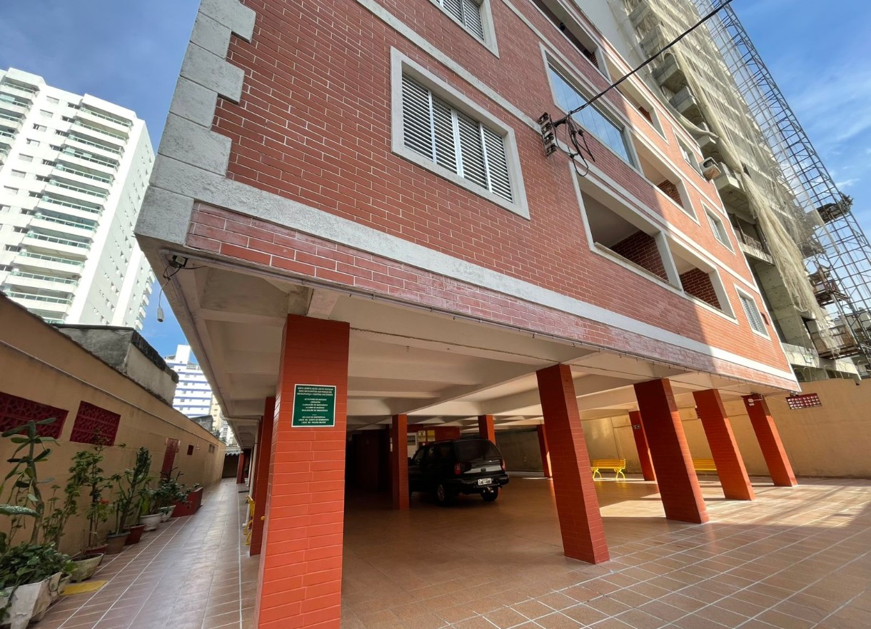 APARTAMENTO NO BAIRRO AVIAÇÃO - PRAIA GRANDE - LADO PRAIA - 150 METROS DO MAR  - foto 5
