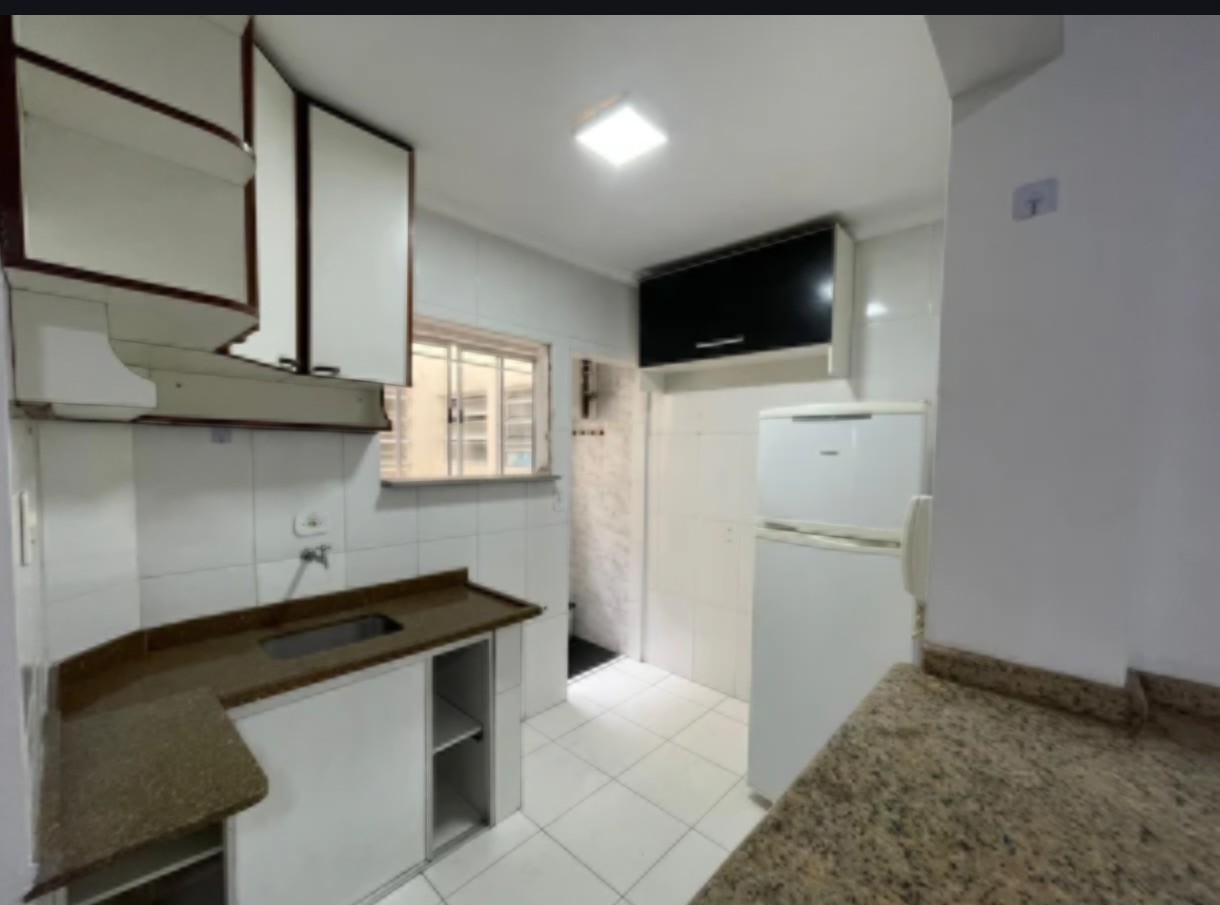 APARTAMENTO NO BAIRRO AVIAÇÃO - PRAIA GRANDE - LADO PRAIA - 150 METROS DO MAR  - foto 6