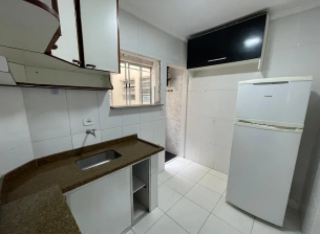 APARTAMENTO NO BAIRRO AVIAÇÃO - PRAIA GRANDE - LADO PRAIA - 150 METROS DO MAR  - foto 7