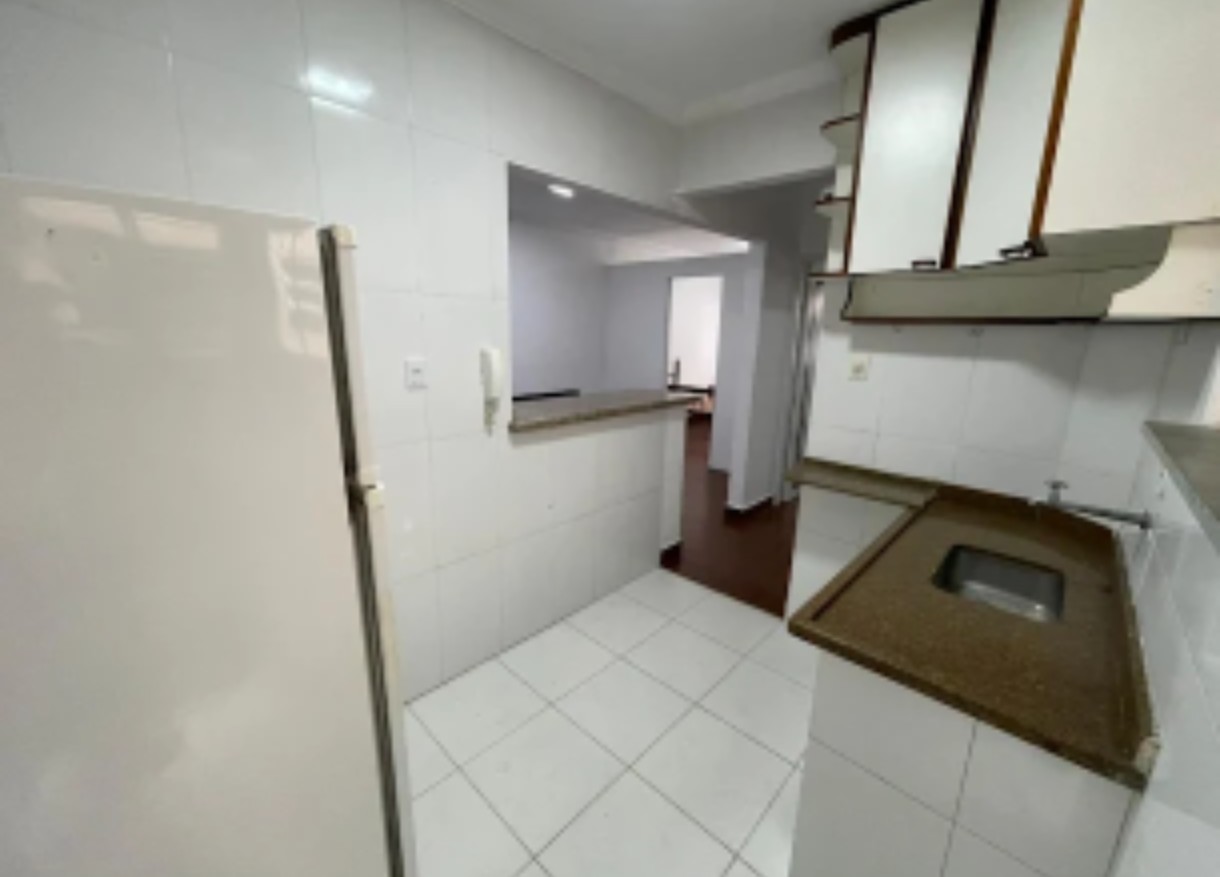 APARTAMENTO NO BAIRRO AVIAÇÃO - PRAIA GRANDE - LADO PRAIA - 150 METROS DO MAR  - foto 9