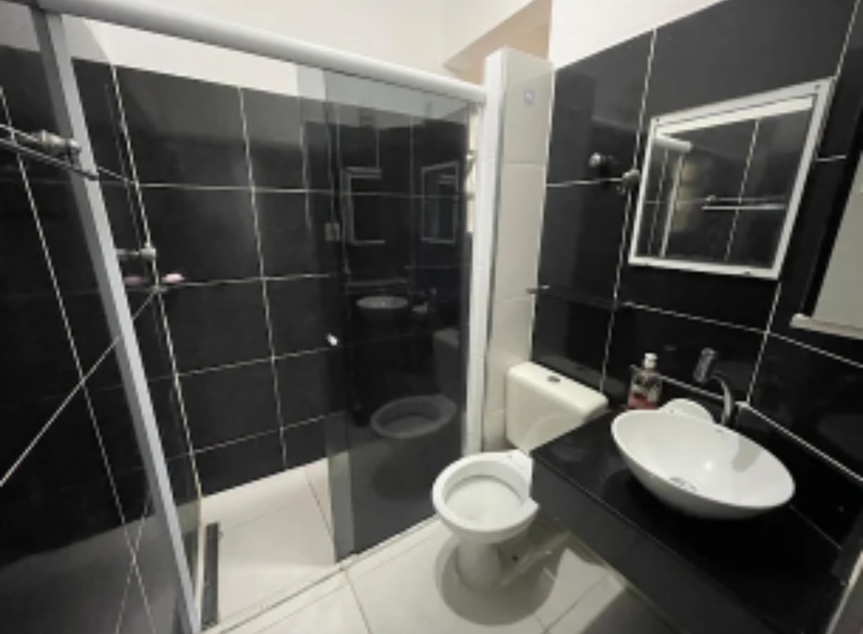 APARTAMENTO NO BAIRRO AVIAÇÃO - PRAIA GRANDE - LADO PRAIA - 150 METROS DO MAR  - foto 12
