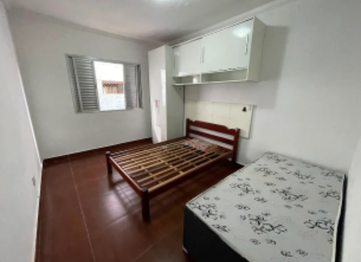 APARTAMENTO NO BAIRRO AVIAÇÃO - PRAIA GRANDE - LADO PRAIA - 150 METROS DO MAR  - foto 14
