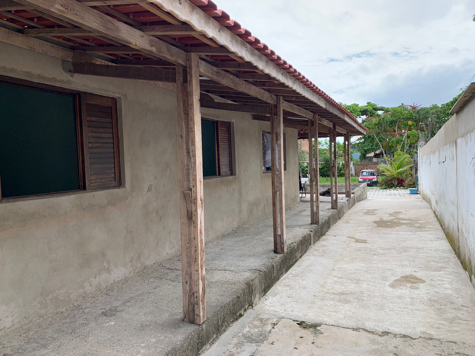 MINI CHÁCARA NO BAIRRO LUIZAMAR - ITANHAÉM/SP - LADO PRAIA - foto 3