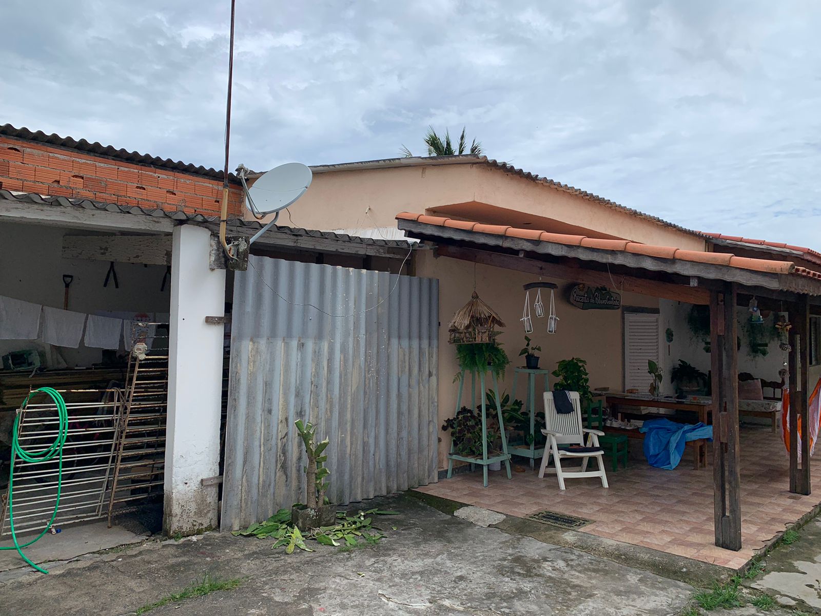 MINI CHÁCARA NO BAIRRO LUIZAMAR - ITANHAÉM/SP - LADO PRAIA - foto 5