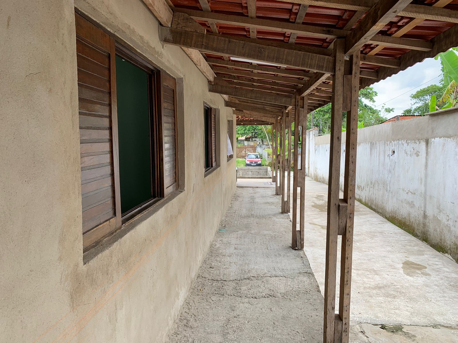 MINI CHÁCARA NO BAIRRO LUIZAMAR - ITANHAÉM/SP - LADO PRAIA - foto 8