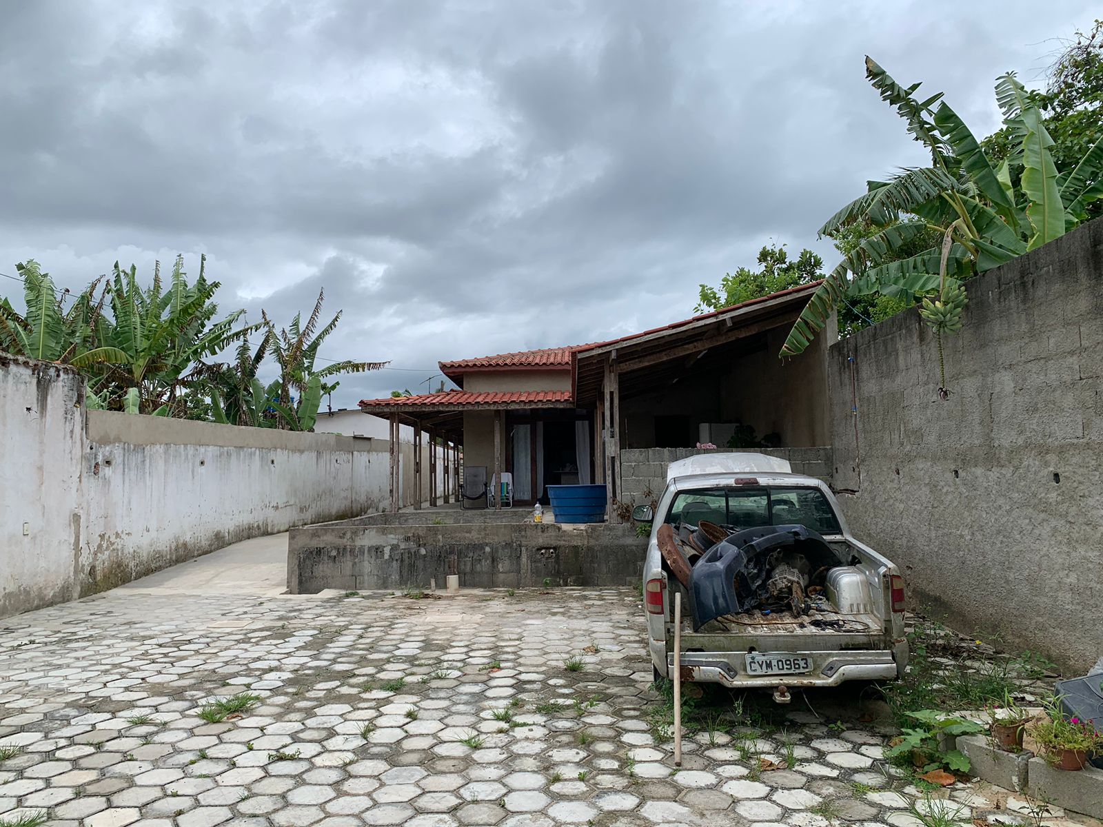 MINI CHÁCARA NO BAIRRO LUIZAMAR - ITANHAÉM/SP - LADO PRAIA - foto 13