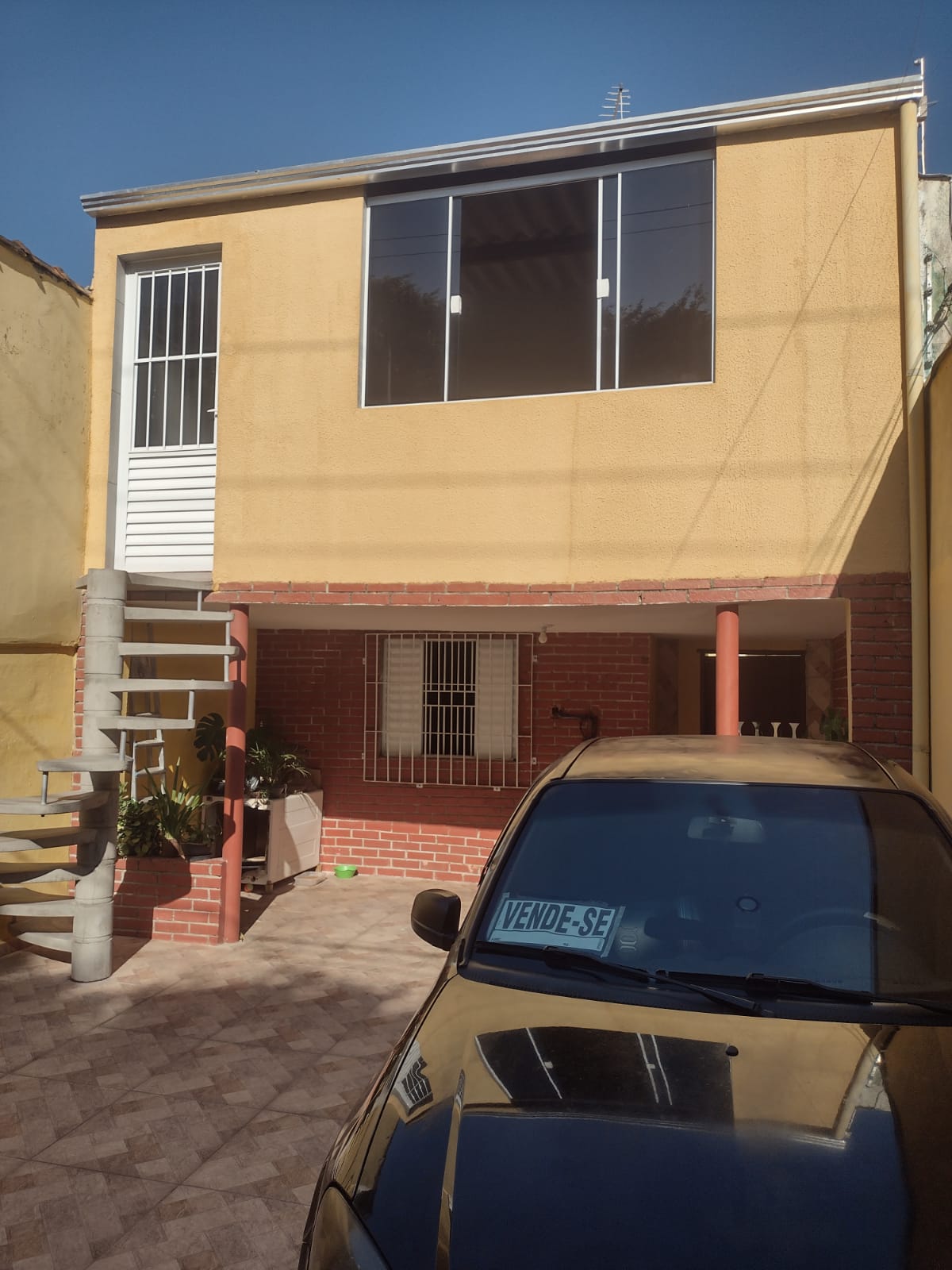 CASA NO JARDIM SUARÃO - ITANHÉM - LADO MORRO - 450 METROS DA RODOVIA - foto 2