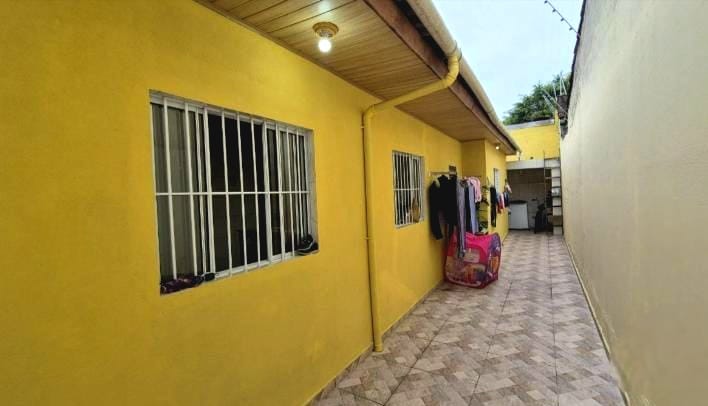CASA NO JARDIM SUARÃO - ITANHÉM - LADO MORRO - 450 METROS DA RODOVIA - foto 5