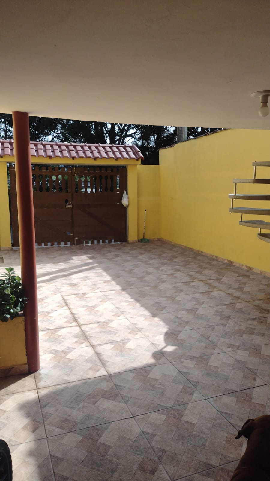 CASA NO JARDIM SUARÃO - ITANHÉM - LADO MORRO - 450 METROS DA RODOVIA - foto 6