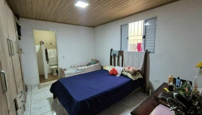 CASA NO JARDIM SUARÃO - ITANHÉM - LADO MORRO - 450 METROS DA RODOVIA - foto 7