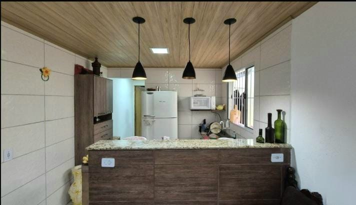 CASA NO JARDIM SUARÃO - ITANHÉM - LADO MORRO - 450 METROS DA RODOVIA - foto 10